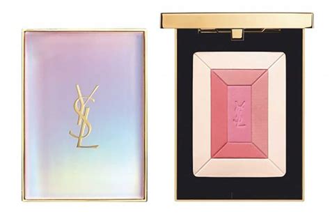 maquillage viso yves saint laurent primavera 2019|ysl beauty icons.